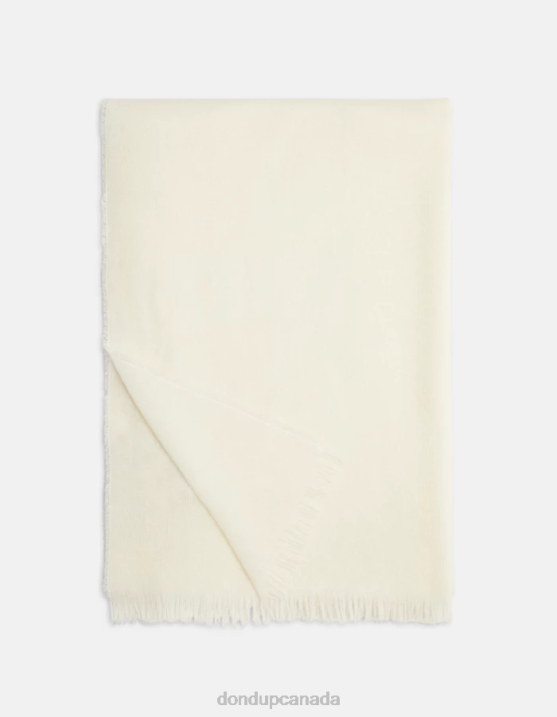 DONDUP Women Wool Scarf XF8V521 Accessories Burro